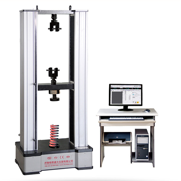 微機控制全自動彈簧拉壓試驗機