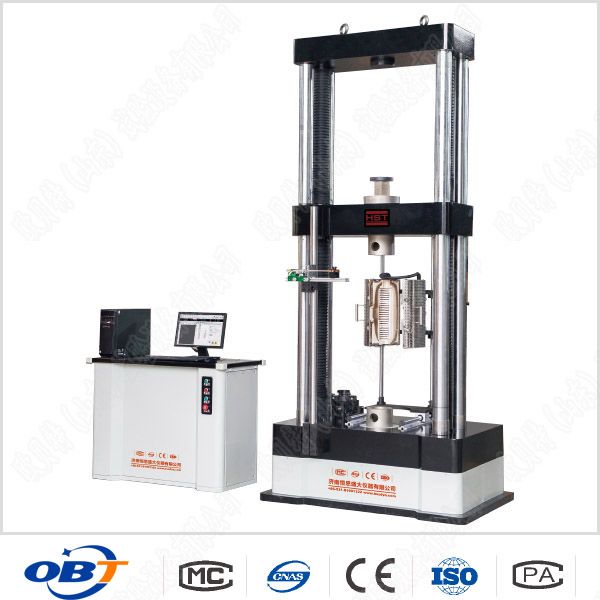 石墨高溫拉伸試驗機
