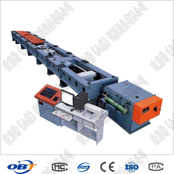 緊固件臥式拉力試驗機