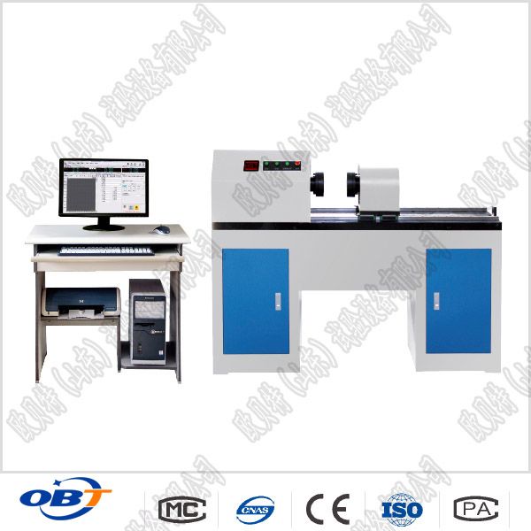 鋁絞線扭轉試驗機